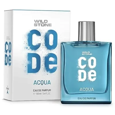 Wild Stone CODE Acqua Eau De Parfume