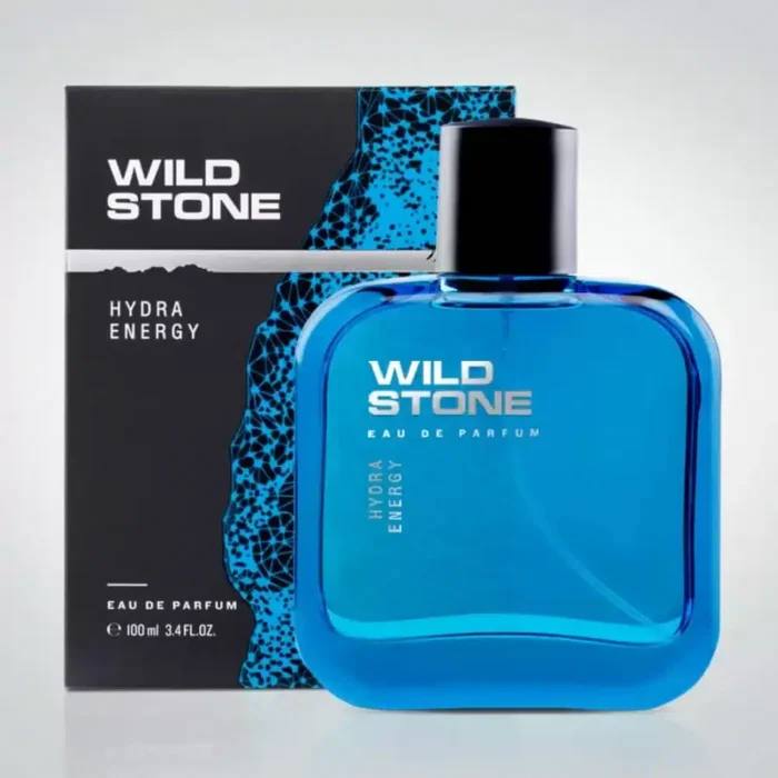 Wild Stone Hydra Energy Eau De Parfum 100 ml 2