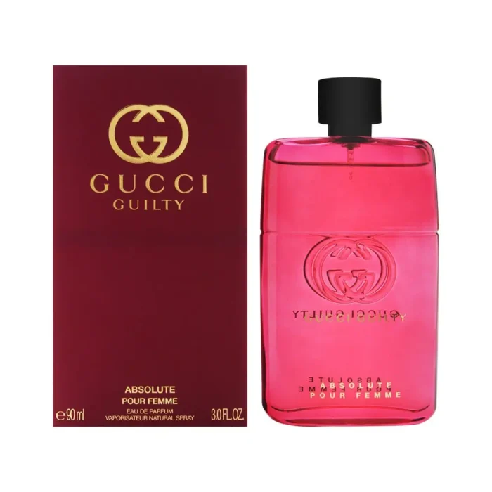 gucci perfume