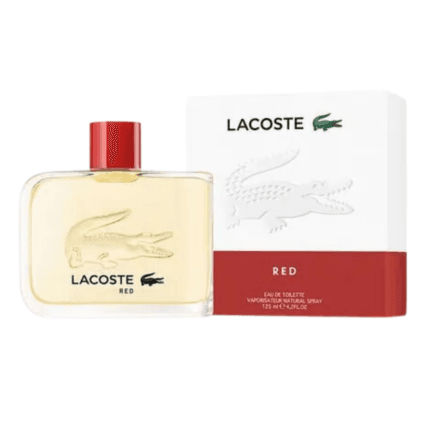 LACOSTE RED EAU DE TOILETTE