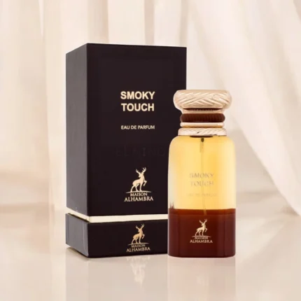 Smoky Touch By Maison Alhambra Eau De Perfume