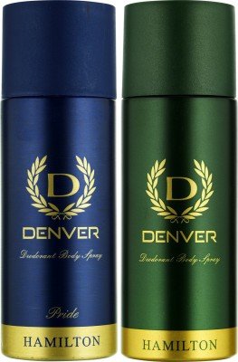 DENVER Denver Hamilton