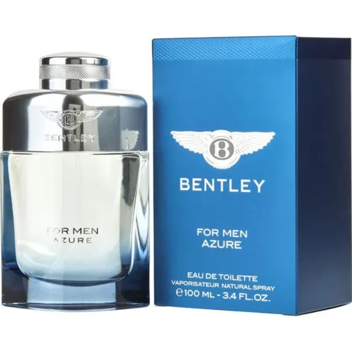 BENTLEY AZURE EDT