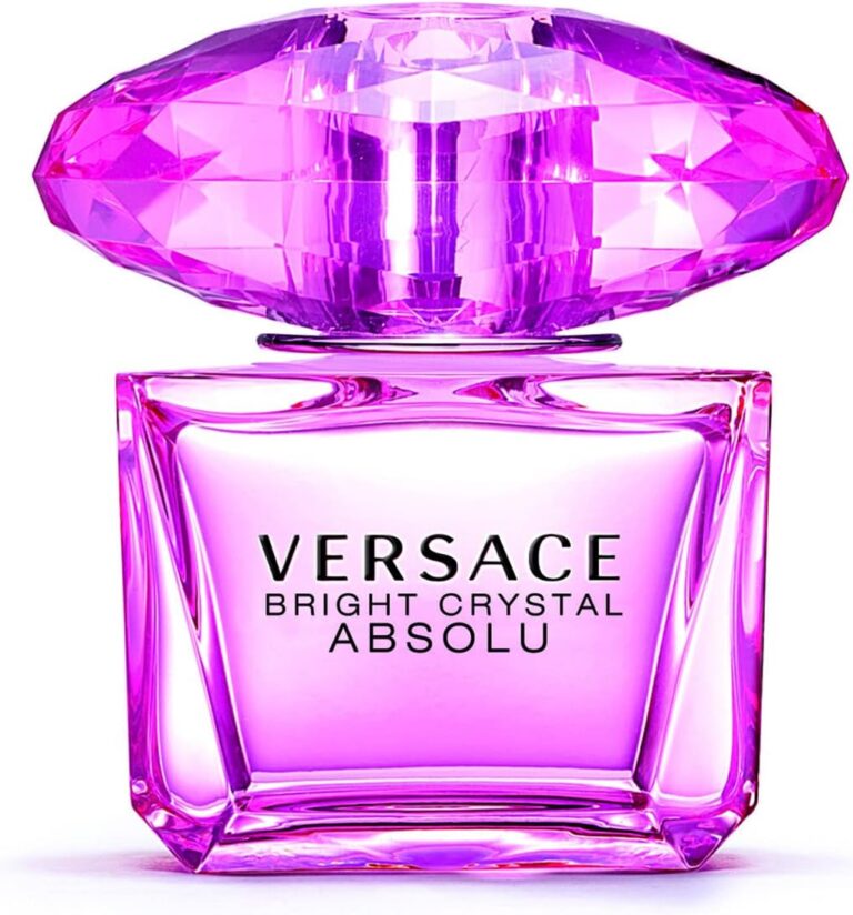 Versace Bright Crystal Absolu EDP
