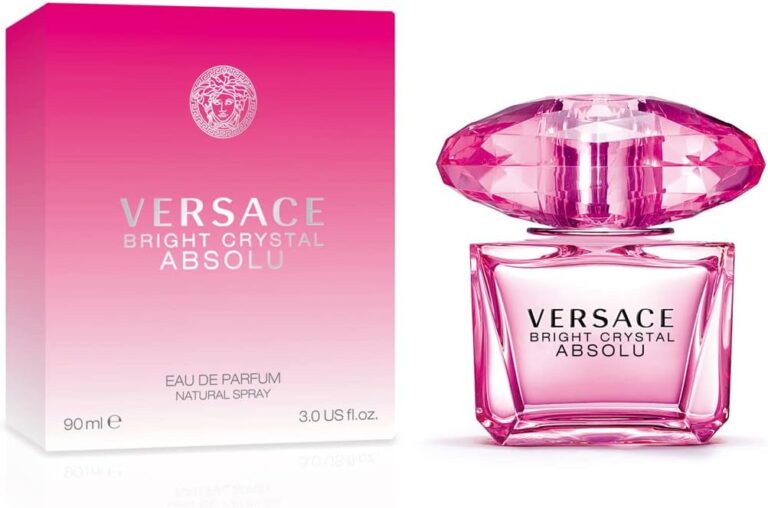 Versace Bright Crystal Absolu EDP