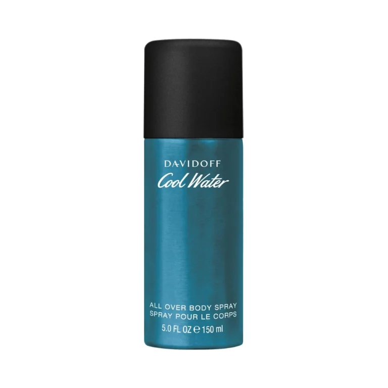 Davidoff Cool Water Deodorant Spray