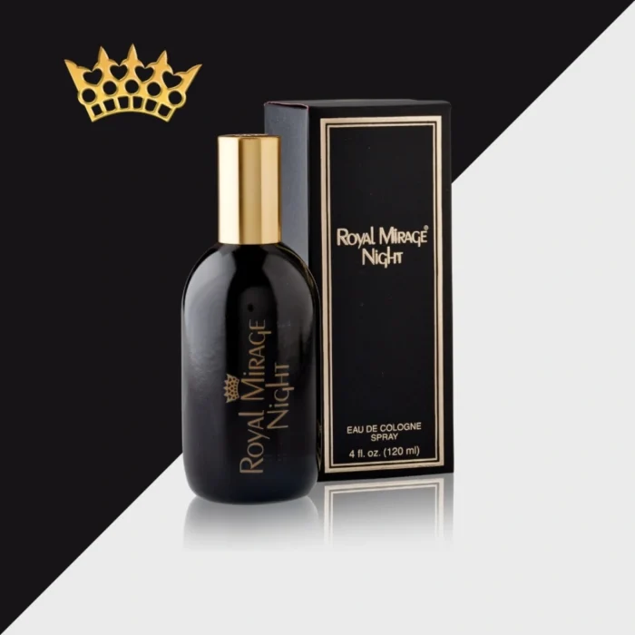 Royal Mirage Night Perfume 120ml