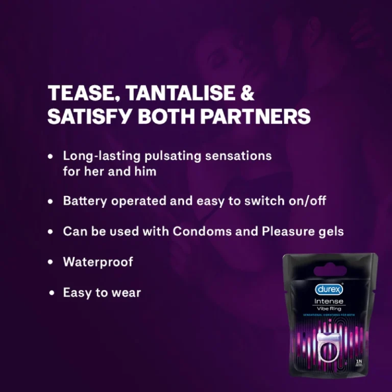 Durex Intense