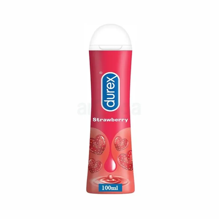 Durex Play Sweet Strawberry Lube