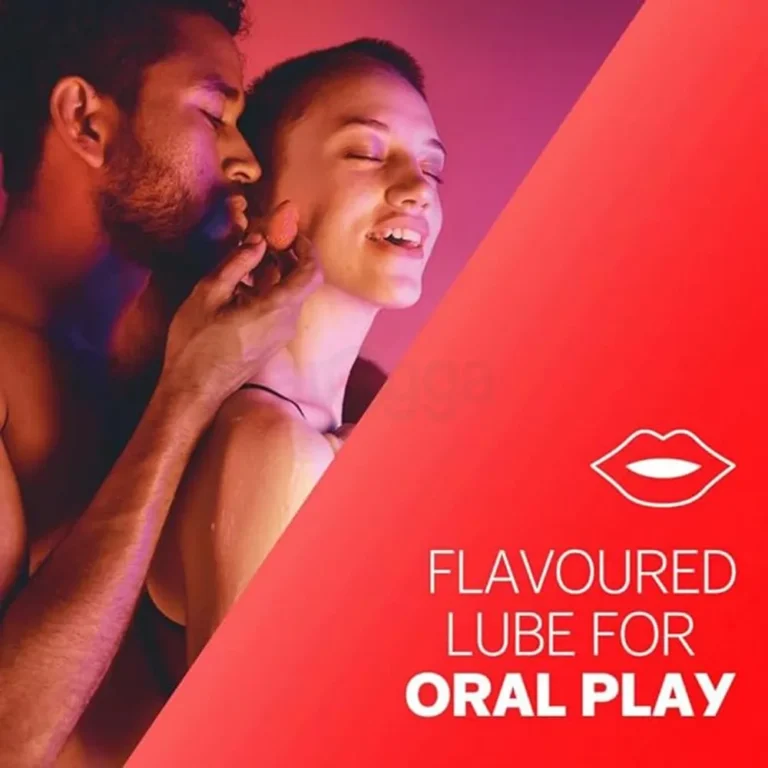 Durex Play Sweet Strawberry Lube