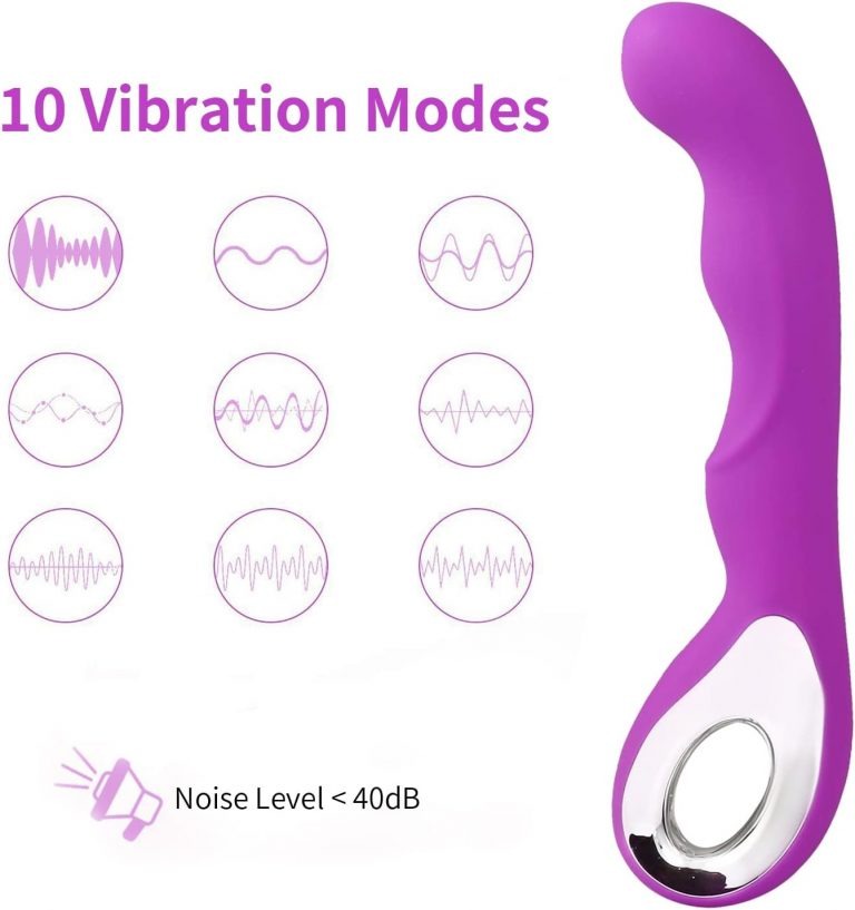 G-Spot Rechargeable multi speed Female