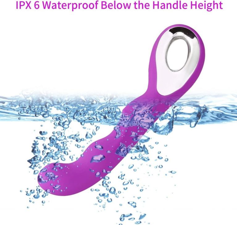 G-Spot Rechargeable multi speed Female