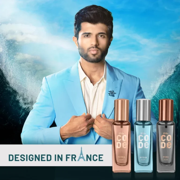 Wild Stone CODE Premium Perfume