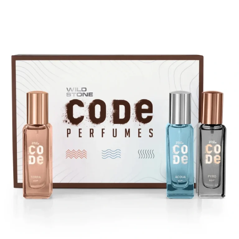 Wild Stone CODE Premium Perfume