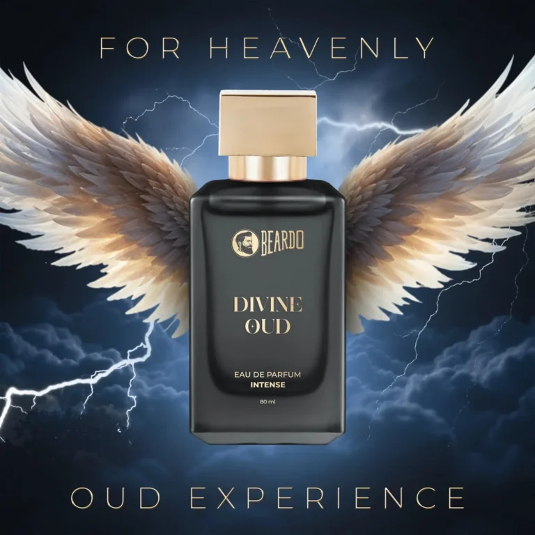 Beardo Divine Oud Perfume EDP 80ml 2