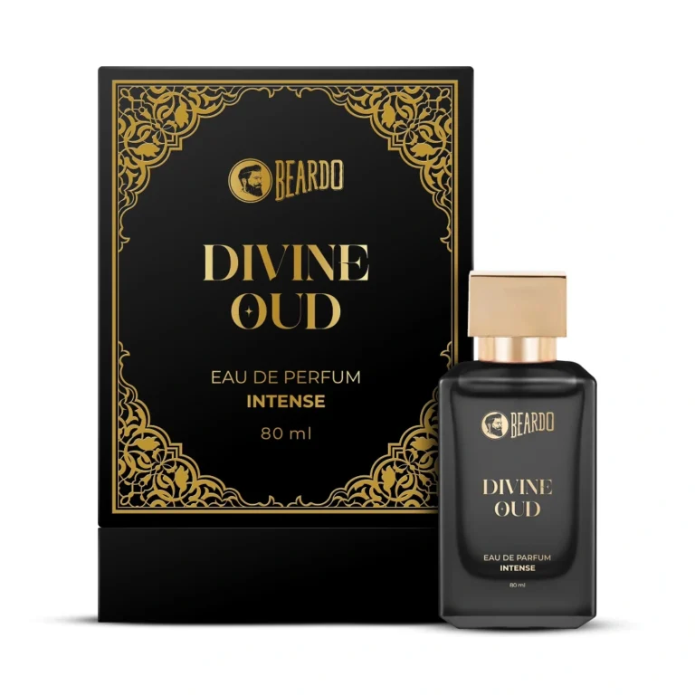 Beardo Divine Oud Perfume EDP 80ml 3