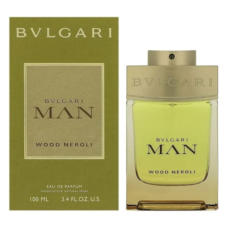 Bvlgari Man Wood Neroli EDP 100Ml