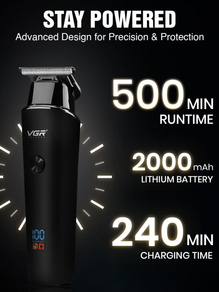 VGR V 937 Zero Cutting Professional Trimmer 2