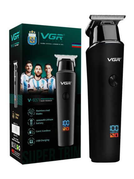 VGR V-937 Zero Cutting Professional Trimmer