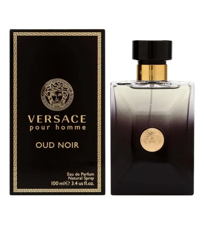 Versace Oud Noir Eau de Parfum 100ml