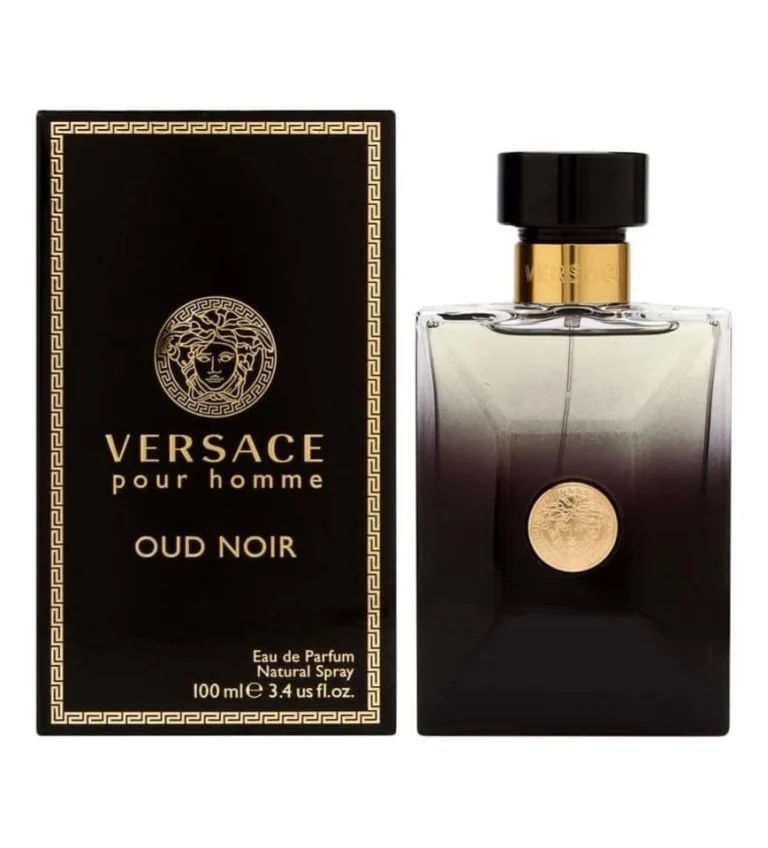 Versace Oud Noir Eau de Parfum 100ml